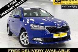 Skoda Fabia Estate (15-21) 1.0 TSI SE DSG 5d For Sale - Motor Trust UK Bury, Bury