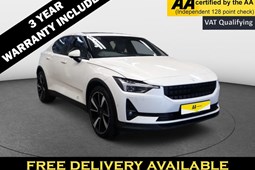 Polestar 2 Fastback (20 on) 300 kW AWD (Pilot package and Plus package) auto 5d For Sale - Motor Trust UK Bury, Bury