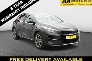 Kia Xceed SUV (19 on) 1.6 GDi PHEV 4 5dr DCT For Sale - Motor Trust UK Bury, Bury