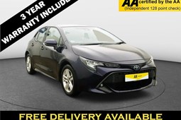 Toyota Corolla Hatchback (19 on) Icon Tech Hybrid 1.8 VVT-i auto 5d For Sale - Motor Trust UK Bury, Bury