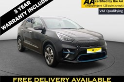 Kia e-Niro SUV (19-22) 150kW 4+ 64kWh Auto 5d For Sale - Motor Trust UK Bury, Bury