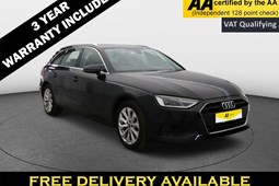 Audi A4 Avant (15-24) Technik 30 TDI 136PS S Tronic auto 5d For Sale - Motor Trust UK Bury, Bury