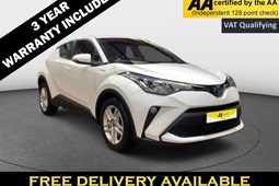 Toyota C-HR SUV (17-23) Icon 1.8 VVT-i Hybrid 122hp auto 5d For Sale - Motor Trust UK Bury, Bury