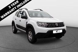 Dacia Duster SUV (18-24) Essential TCe 100 4x2 5d For Sale - Motor Trust UK Bury, Bury