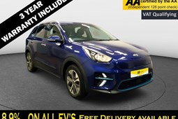 Kia e-Niro SUV (19-22) 150kW 3 64kWh Auto 5d For Sale - Motor Trust UK Bury, Bury