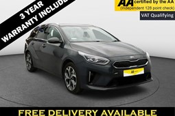 Kia Ceed Sportswagon (18 on) 3 1.6 GDi 8.9kWh lithium-ion 139bhp DCT auto Plug-in Hybrid 5d For Sale - Motor Trust UK Bury, Bury