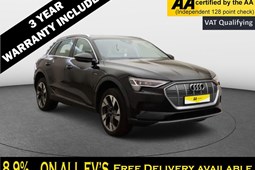 Audi E-Tron SUV (19-22) Sport 50 quattro auto 5d For Sale - Motor Trust UK Bury, Bury