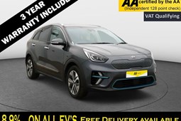 Kia e-Niro SUV (19-22) 150kW 4+ 64kWh Auto 5d For Sale - Motor Trust UK Bury, Bury