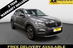 Volkswagen T-Roc SUV (17 on) 1.5 TSI EVO United DSG 5d For Sale - Motor Trust UK Bury, Bury