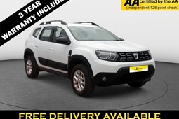 Dacia Duster SUV (18-24) 1.0 TCe 100 Bi-Fuel Comfort 5dr For Sale - Motor Trust UK Bury, Bury