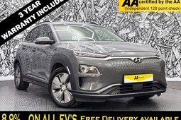 Hyundai Kona Electric SUV (18-23) Premium SE Electric 64 kWh Battery 204PS auto 5d For Sale - Motor Trust UK Bury, Bury