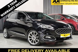 Ford Fiesta Hatchback (17-23) 1.0 EcoBoost Hybrid mHEV 125 Vignale Edition 5d For Sale - Motor Trust UK Bury, Bury