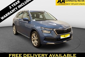 Skoda Kamiq SUV (19 on) SE L 1.5 TSI 150PS DSG auto 5d For Sale - Motor Trust UK Bury, Bury