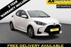 Toyota Yaris (20 on) 1.5 Hybrid Icon CVT 5d For Sale - Motor Trust UK Bury, Bury