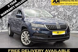 Skoda Karoq SUV (17 on) SE L 1.5 TSI 150PS DSG auto 5d For Sale - Motor Trust UK Bury, Bury