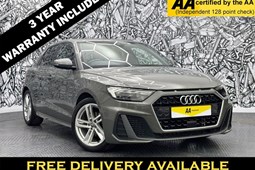 Audi A1 Sportback (18 on) S Line 30 TFSI 116PS 5d For Sale - Motor Trust UK Bury, Bury