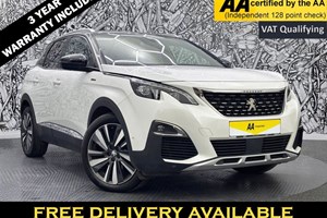 Peugeot 3008 SUV (16-24) GT Line Premium 1.2 PureTech 130 S&S 5d For Sale - Motor Trust UK Bury, Bury
