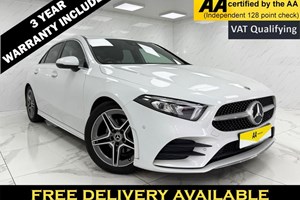 Mercedes-Benz A-Class Saloon (19 on) A 200 AMG Line Executive 7G-DCT auto 4d For Sale - Motor Trust UK Bury, Bury