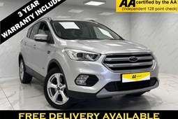 Ford Kuga (12-20) Titanium X 1.5T EcoBoost 182PS AWD auto 5d For Sale - Motor Trust UK Bury, Bury