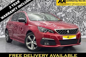 Peugeot 308 Hatchback (14-21) GT Line 1.2 PureTech 130 S&S (07/17 on) 5d For Sale - Motor Trust UK Bury, Bury
