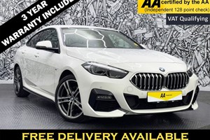 BMW 2-Series Gran Coupe (20-24) 218i [136] M Sport 4dr DCT For Sale - Motor Trust UK Bury, Bury