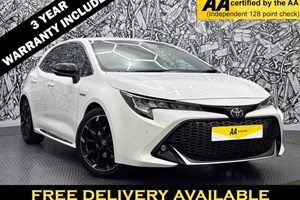 Toyota Corolla Hatchback (19 on) GR Sport 2.0 VVT-i Hybrid 184hp auto 5d For Sale - Motor Trust UK Bury, Bury
