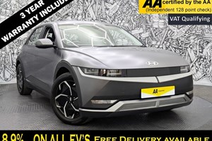 Hyundai Ioniq 5 SUV (21 on) 125kW SE Connect 58 kWh 5dr Auto For Sale - Motor Trust UK Bury, Bury