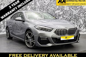 BMW 2-Series Gran Coupe (20-24) 220d M Sport Sport Automatic 4d For Sale - Motor Trust UK Bury, Bury