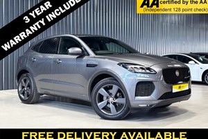 Jaguar E-Pace SUV (17-24) Chequered Flag D150 AWD auto 5d For Sale - Motor Trust UK Bury, Bury