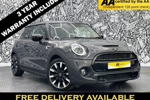MINI Hatchback (14-24) Cooper S Exclusive 3d For Sale - Motor Trust UK Bury, Bury