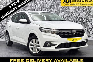Dacia Sandero Hatchback (21 on) 1.0 TCe Comfort 5dr For Sale - Motor Trust UK Bury, Bury