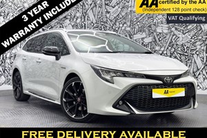 Toyota Corolla Touring Sports (19 on) GR Sport 2.0 VVT-i Hybrid 184hp auto 5d For Sale - Motor Trust UK Bury, Bury