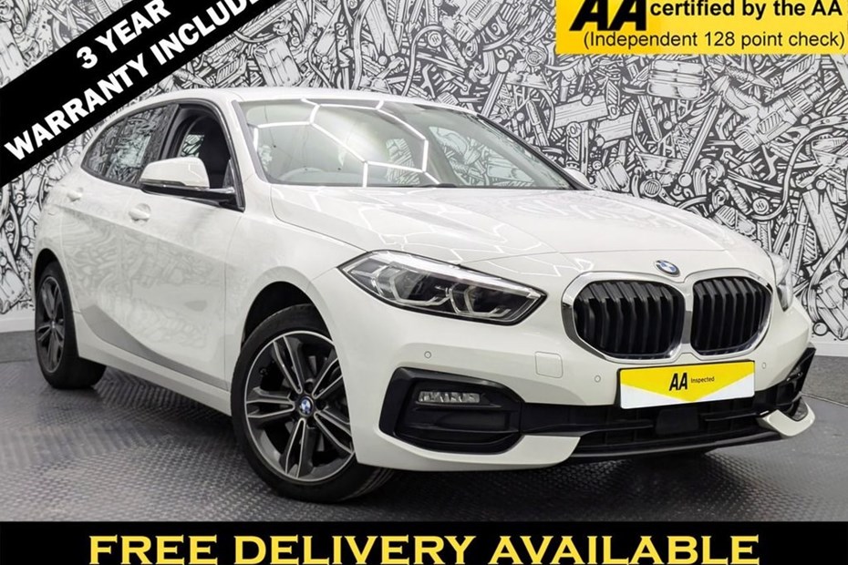 BMW 1-Series Hatchback (19-24) 118i [136] Sport 5dr [Live Cockpit Professional] For Sale - Motor Trust UK Bury, Bury