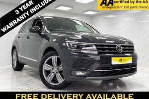 Volkswagen Tiguan (16-24) SEL 2.0 BiTDI SCR BMT 240PS 4Motion DSG auto 5d For Sale - Motor Trust UK Bury, Bury