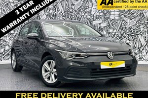 Volkswagen Golf Hatchback (20 on) Life 1.5 TSI Evo 130PS 5d For Sale - Motor Trust UK Bury, Bury