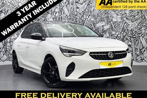 Vauxhall Corsa Hatchback (20 on) 1.2 Griffin 5dr For Sale - Motor Trust UK Bury, Bury