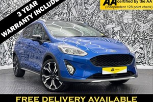Ford Fiesta Active (18-22) X Edition 1.5 TDCi 85PS 5d For Sale - Motor Trust UK Bury, Bury