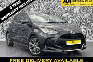 Toyota Yaris (20 on) 1.5 Hybrid Excel CVT 5d For Sale - Motor Trust UK Bury, Bury