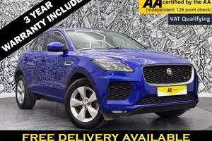 Jaguar E-Pace SUV (17-24) R-Dynamic S D180 AWD 5d For Sale - Motor Trust UK Bury, Bury