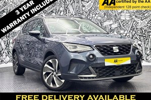 SEAT Arona SUV (18 on) 1.0 TSI 110 FR Sport 5dr For Sale - Motor Trust UK Bury, Bury