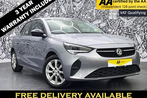 Vauxhall Corsa Hatchback (20 on) SE 1.2 (75PS) 5d For Sale - Motor Trust UK Bury, Bury