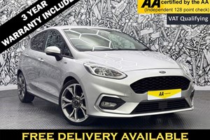 Ford Fiesta Hatchback (17-23) 1.0 EcoBoost Hybrid mHEV 125 ST-Line X Edition 5d For Sale - Motor Trust UK Bury, Bury