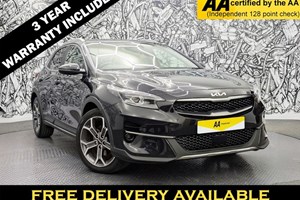 Kia Xceed SUV (19 on) 1.5T GDi ISG 3 5dr For Sale - Motor Trust UK Bury, Bury