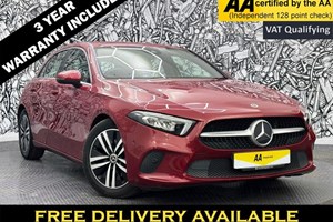 Mercedes-Benz A-Class Hatchback (18 on) A 200 d Sport Executive 8G-DCT auto 5d For Sale - Motor Trust UK Bury, Bury