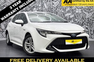 Toyota Corolla Hatchback (19 on) Icon Hybrid 1.8 VVT-i auto 5d For Sale - Motor Trust UK Bury, Bury