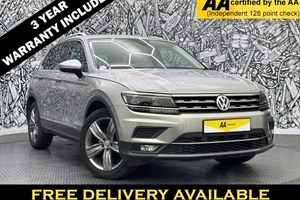 Volkswagen Tiguan (16-24) SEL 1.5 TSI Evo 150PS 2WD DSG auto 5d For Sale - Motor Trust UK Bury, Bury