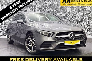 Mercedes-Benz A-Class Hatchback (18 on) A 250 e AMG Line 8G-DCT auto 5d For Sale - Motor Trust UK Bury, Bury