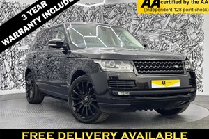 Land Rover Range Rover (13-21) 4.4 SDV8 Autobiography 4d Auto For Sale - Motor Trust UK Bury, Bury