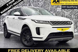 Land Rover Range Rover Evoque SUV (19 on) 2.0 D165 5dr 2WD For Sale - Motor Trust UK Bury, Bury