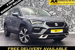 SEAT Ateca SUV (16 on) 1.5 TSI EVO SE Technology 5d For Sale - Motor Trust UK Bury, Bury